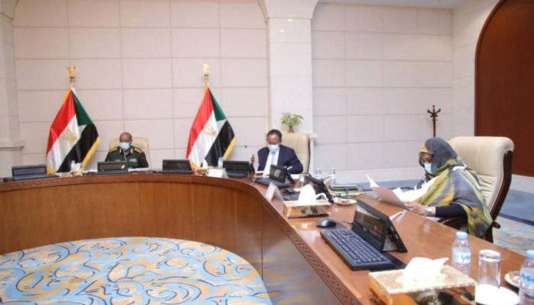 مجلس شركاء الحكم السوداني يؤكد دعم الحكومة الانتقالية