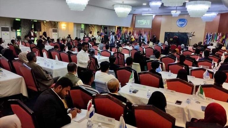 جانب من الفعالية 