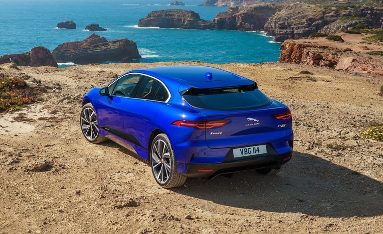 جاجوار I-PACE جاجوار I-PACE