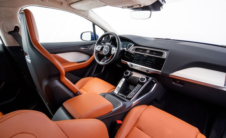 جاجوار I-PACE جاجوار I-PACE