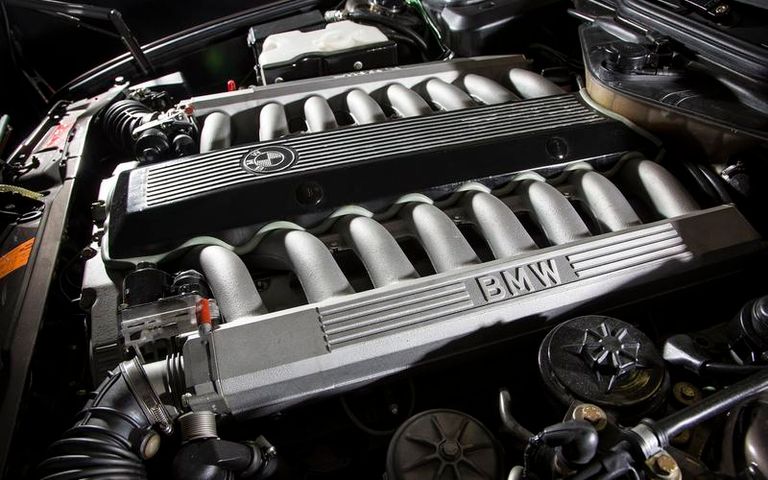 محرك بي إم دبليو 767Il بي إم دبليو M8