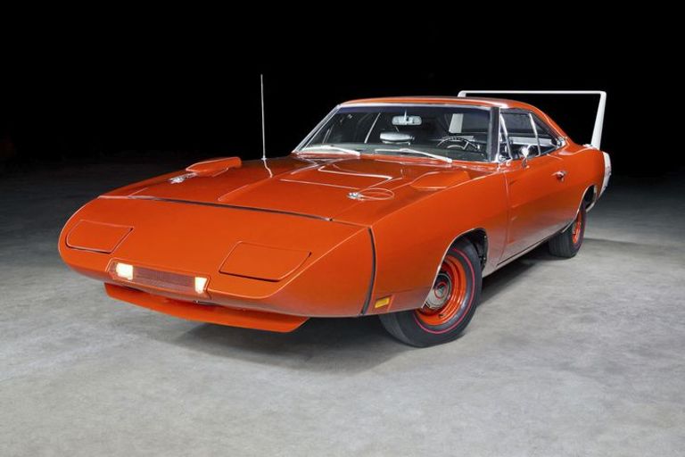 دودج تشارجر "دايتونا"  طراز دودج Challenger Drag Pak