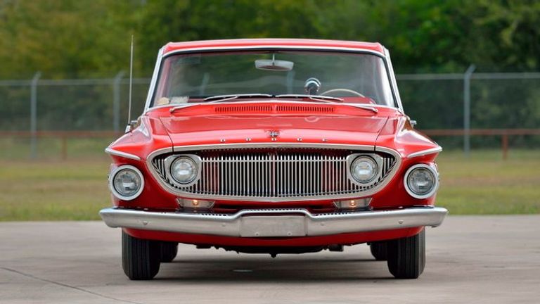 طراز دودج Dart 413 Max Wedge  طراز دودج Challenger Drag Pak