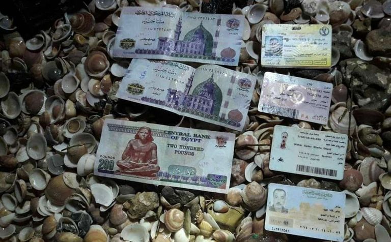 الشرطة البحرية في غزة- أرشيفية