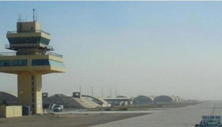 قاعدة بلد الجوية العراقية- أرشيفية