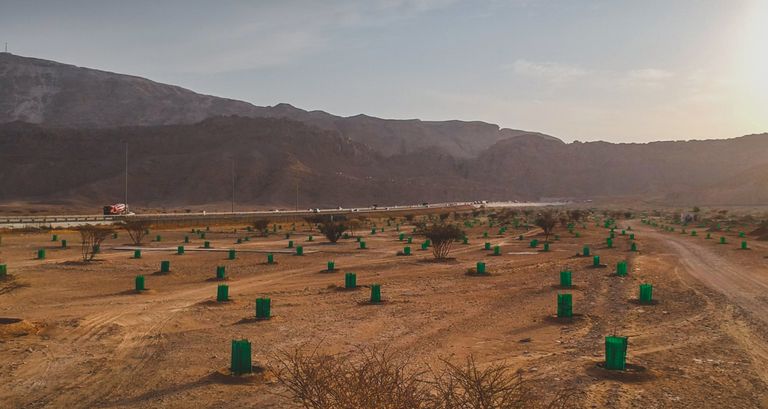 هيئة البيئة أبوظبي تحذر من تحديات المياه الجوفية