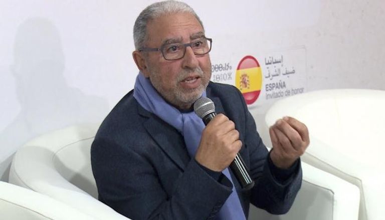 الشاعر المغربي محمد الأشعري