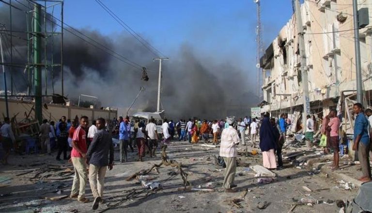 احتجاجات في الصومال تخللتها أعمال عنف
