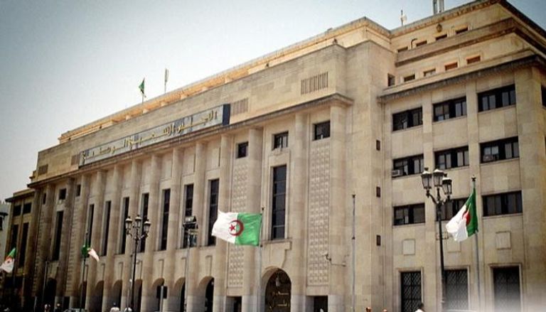مقر البرلمان الجزائري - أرشيفية