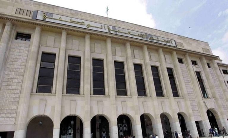 مقر البرلمان الجزائري - أرشيفية مقر البرلمان الجزائري - أرشيفية