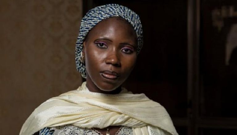 ناعومي أدامو، الفتاة التي تمكنت من التصدي لإرهاب بوكو حرام