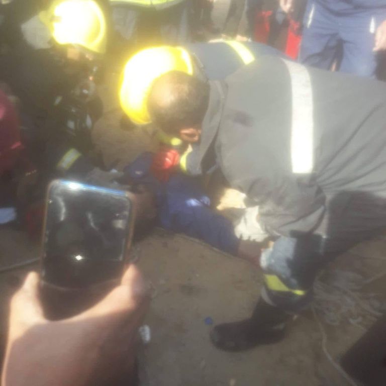 بالوعة الصرف الصحي