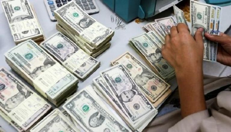 استقرار أسعار الدولار في مصر