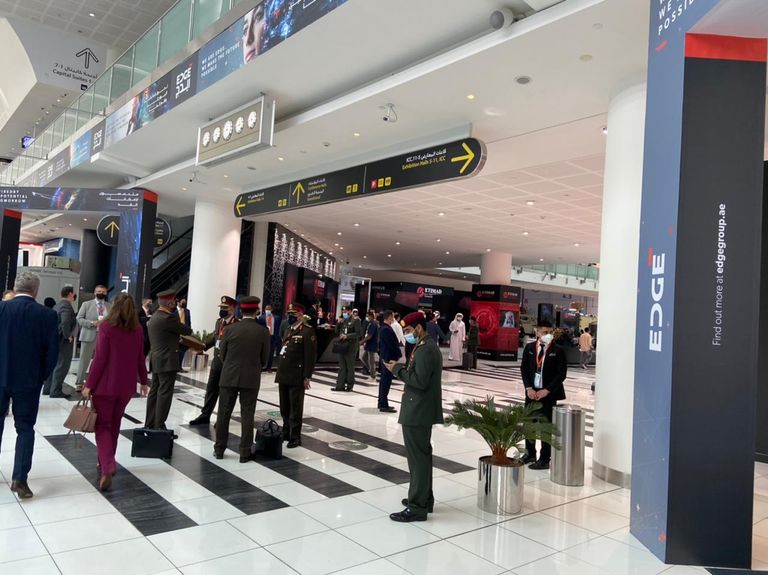 انطلاق الدورة الـ15 من معرضي "آيدكس ونافدكس 2021"