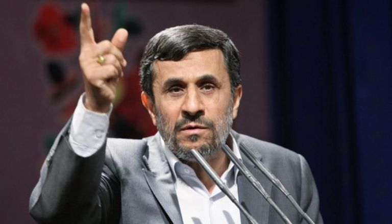محمود أحمدي نجاد 