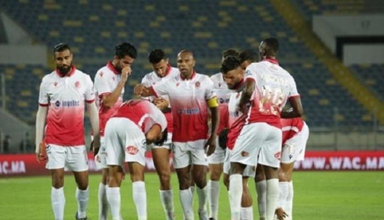 الوداد المغربي دوري أبطال أفريقيا