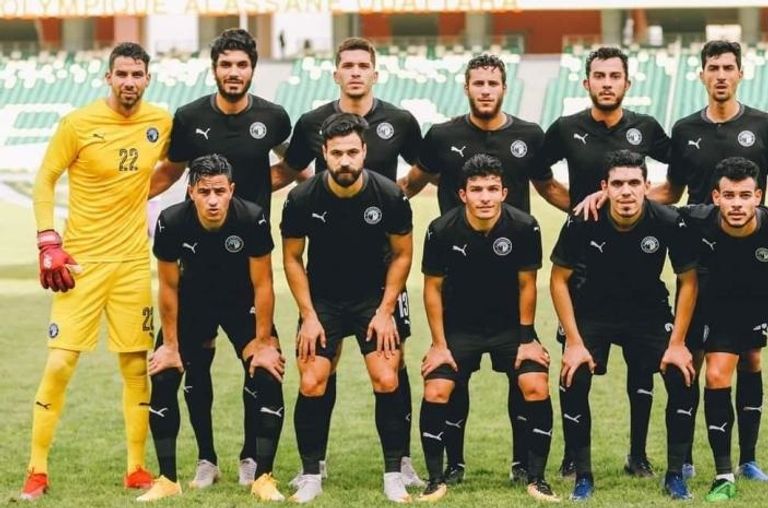 بيراميدز وصيف الموسم الماضي في الكونفدرالية الأفريقية بيراميدز وصيف الموسم الماضي في الكونفدرالية الأفريقية