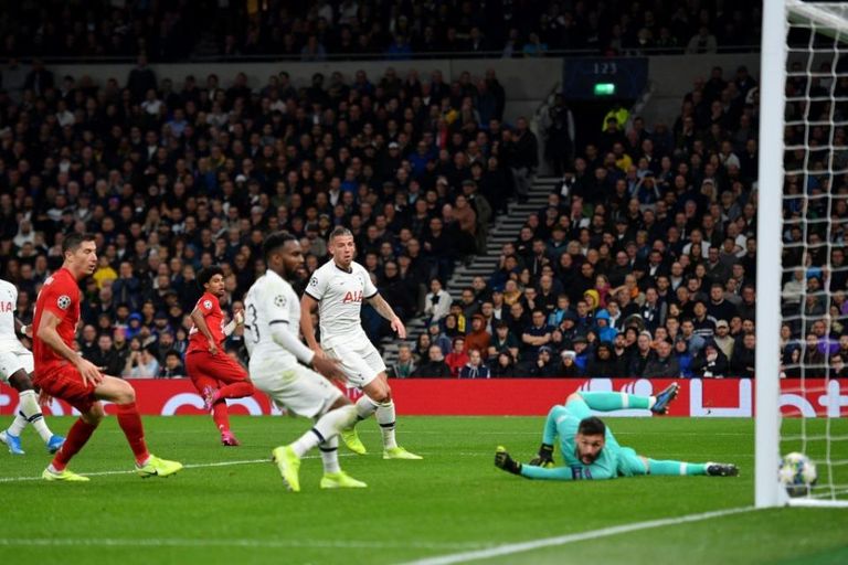 تونهام ضد بايرن ميونخ