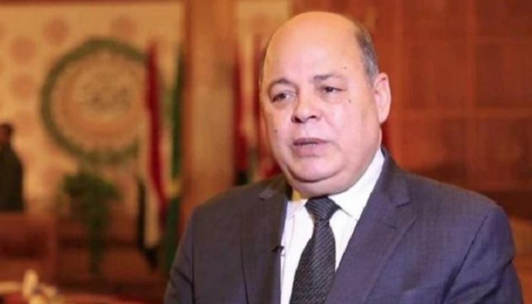 وزير الثقافة المصري الأسبق محمد صابر عرب