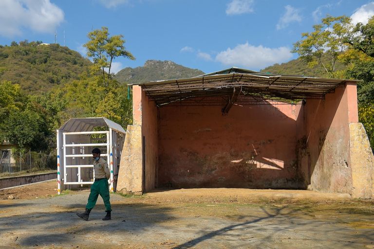 حديقة حيوانات إسلام آباد حديقة الحيوانات في إسلام أباد