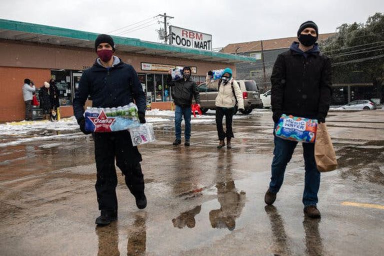 الولاية تعاني أزمة كبيرة منذ بداية الموجة الباردة