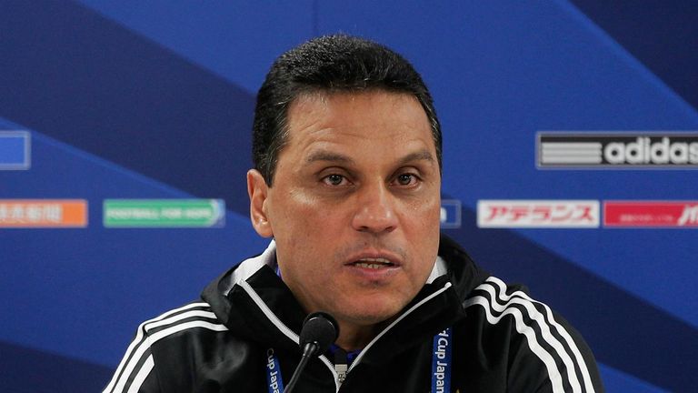 حسام البدري مدرب منتخب مصر