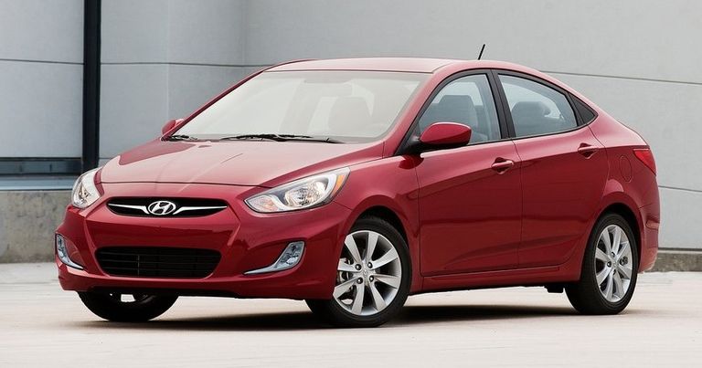 هيونداي "أكسنت RB"  هيونداي