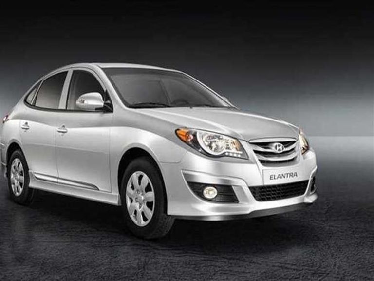 هيونداي " إلنترا إتش دي"  هيونداي