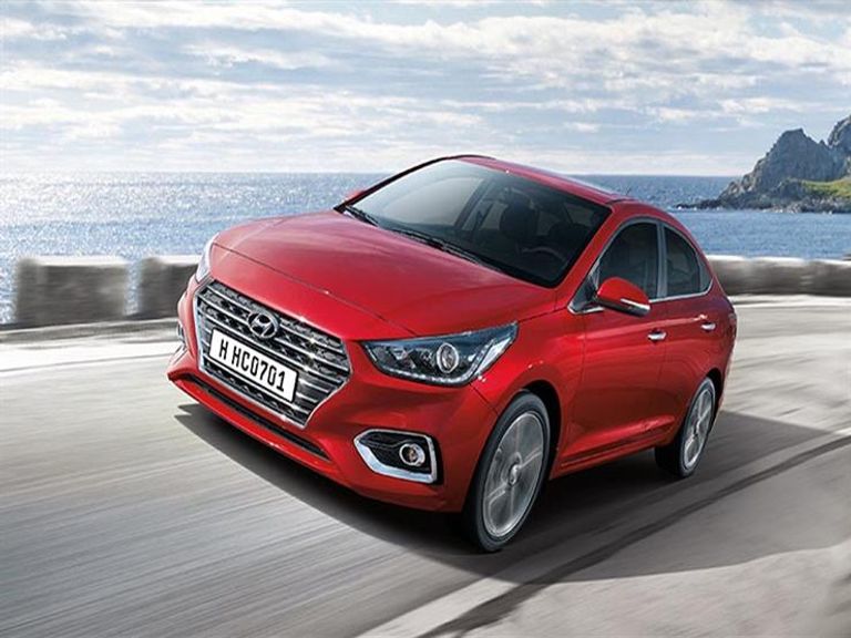 هيونداي " اكسنت HCI"  هيونداي