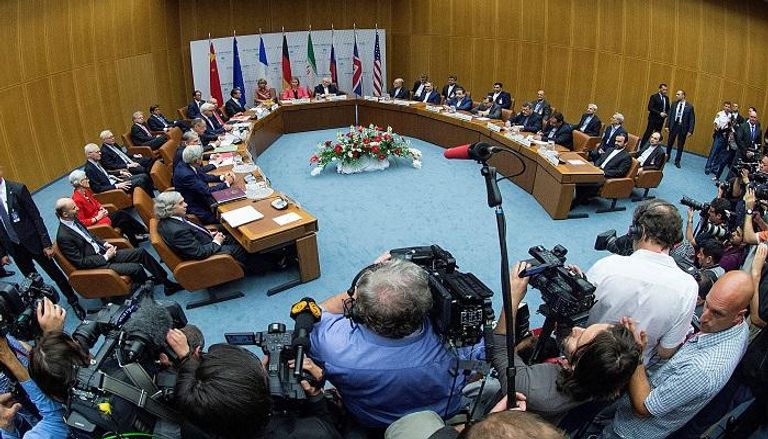 اجتماع أوروبي بشأن نووي إيران 