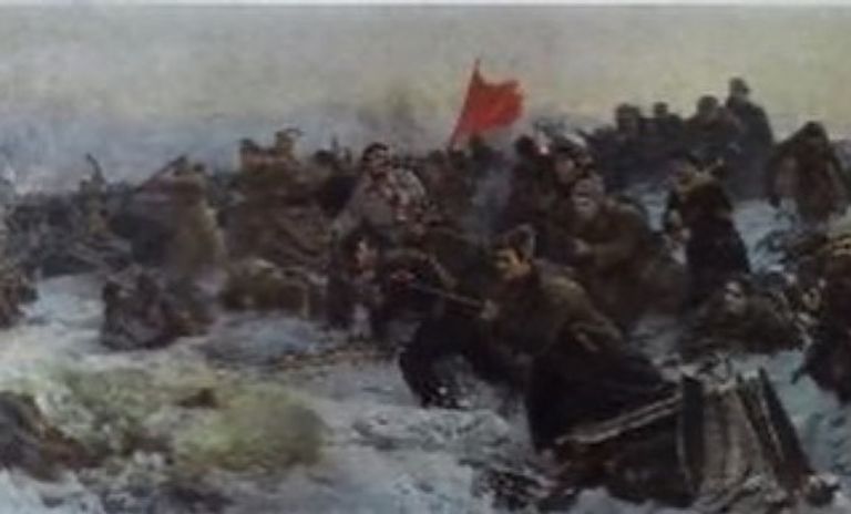 جانب من احتفال روسيا بـ