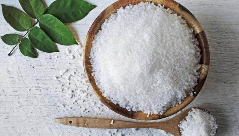 الملح علاج طبيعي فعال في الحياة المنزلية اليومية