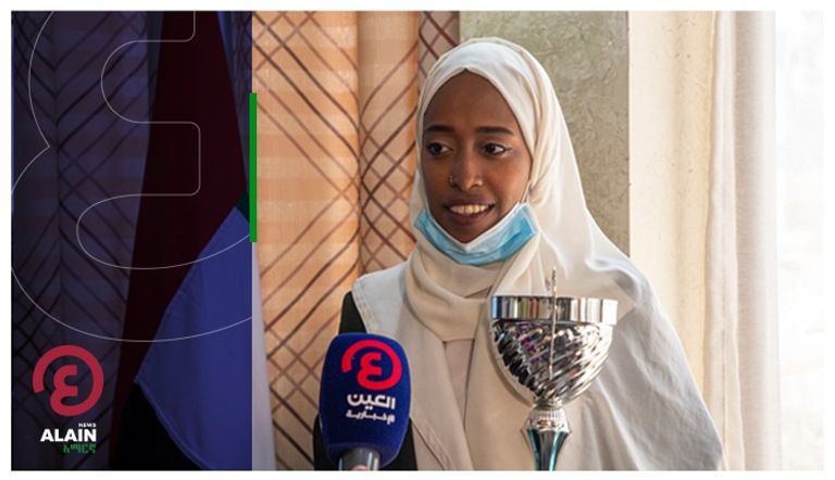 الفائزات بمسابقة