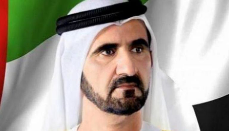 الشيخ محمد بن راشد آل مكتوم