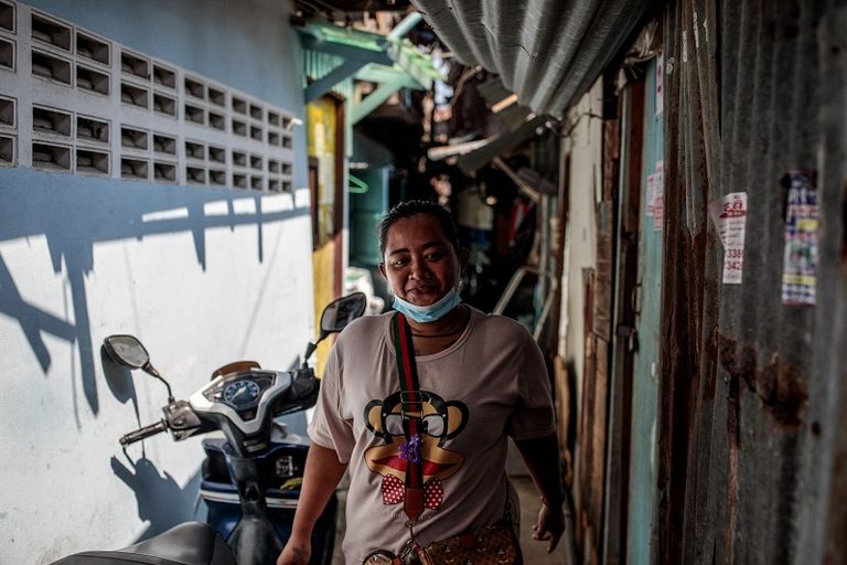 سيجارة محشوة بمخدر الميثامفيتامين