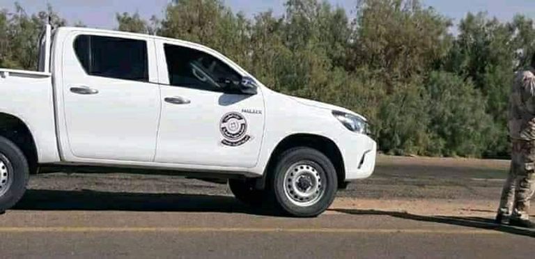 مليشيات تظهر بمداخل أوباري جنوب ليبيا