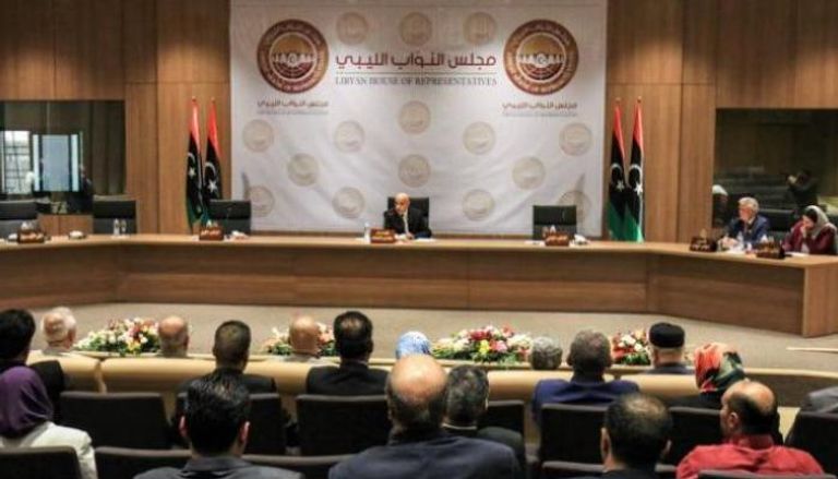 جلسة لمجلس النواب الليبي - أرشيفية