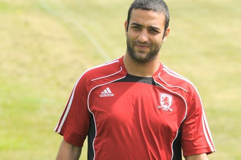 أحمد حسام ميدو نجم منتخب مصر السابق ميدو بقميص سيلتا فيجو
