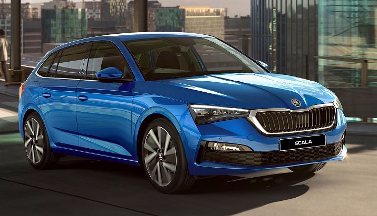 سكودا أوكتافيا