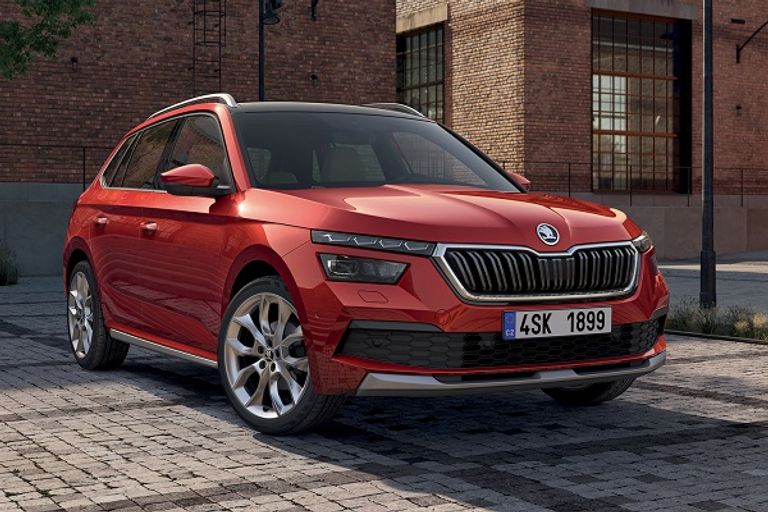 سكودا أوكتافيا