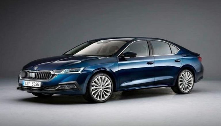 سكودا أوكتافيا