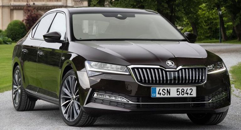 سكودا أوكتافيا