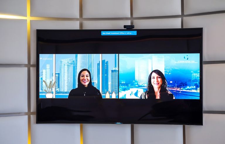 جانب من اتفاقية التعاون بين الطرفين تعاون جديد بين