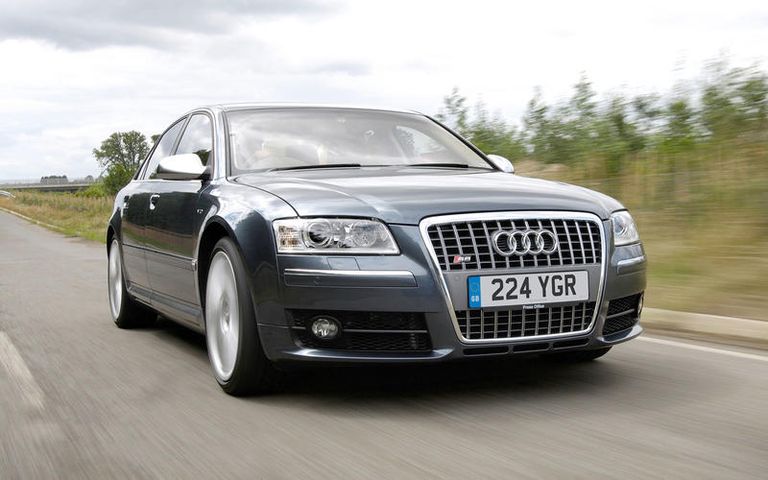 طراز أودي S8 جاجوار XJR