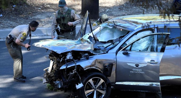 تايجر وودز أسطورة الجولف