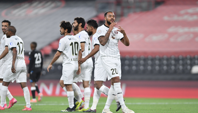 الجزيرة يبحث عن الفوز واعتلاء صدارة الدوري الإماراتي