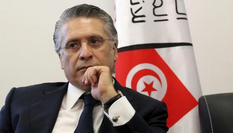  رئيس حزب قلب تونس نبيل القروي 