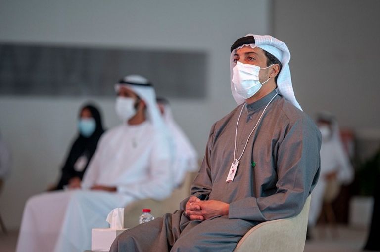 جانب من ختام 