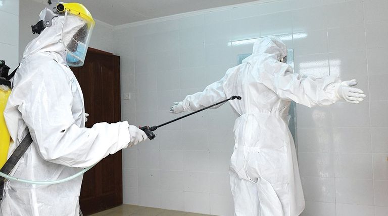 كورونا يواصل الانتشار حول العالم كورونا يواصل الانتشار حول العالم