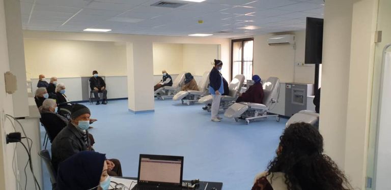 وزير الصحة اللبناني حمد حسن